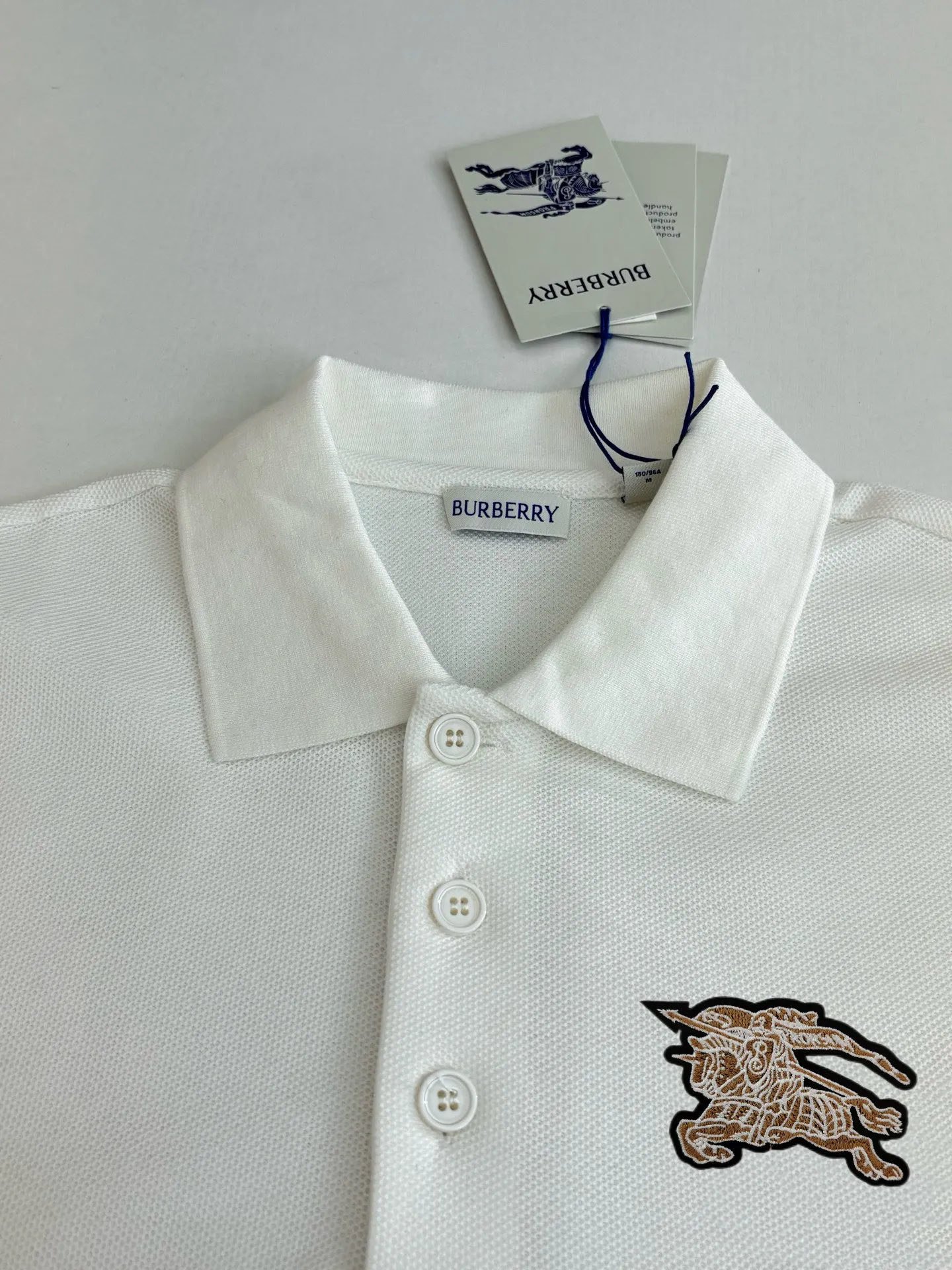 P105, Burberr*/ New Arrival Bbr Po Lo Size：M/L/XL/XXL/3XL